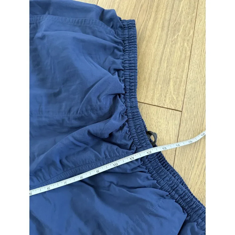 PATAGONIA XL blue baggies longs 7